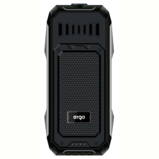 Мобільний телефон ERGO E182 Dual Sim Black