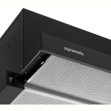 Витяжка Pyramida TX 60 (1100) R BL