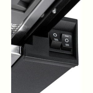 Витяжка Pyramida TX 60 (1100) R BL