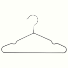 Вішалка для одягу Idea Home KIDS Light Grey 30х17.5 см