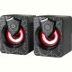 Акустика Defender 2.0 Onyx 6Вт USB Black (65038) 