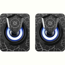 Акустика Defender 2.0 Onyx 6Вт USB Black (65038) 