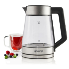 Електрочайник Gorenje K17TRG