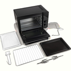 Електропіч Hisense HOM30AF (TH30B3-ML) 
