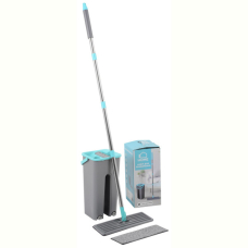 Набір для прибирання Idea Home DS-342C Grey-Blue