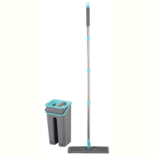 Набір для прибирання Idea Home DS-342C Grey-Blue