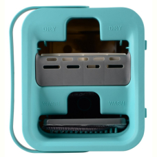 Набір для прибирання Idea Home DS-342C Grey-Blue