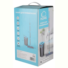 Набір для прибирання Idea Home DS-342C Grey-Blue