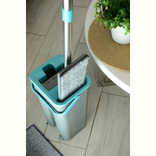 Набір для прибирання Idea Home DS-342C Grey-Blue