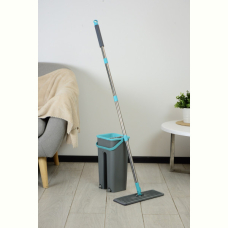 Набір для прибирання Idea Home DS-342C Grey-Blue