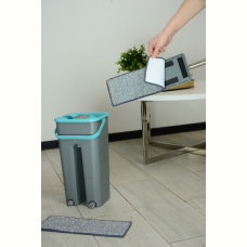 Набір для прибирання Idea Home DS-342C Grey-Blue