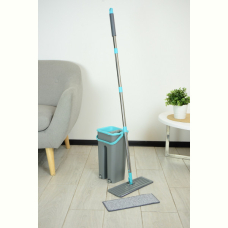 Набір для прибирання Idea Home DS-342C Grey-Blue