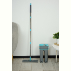 Набір для прибирання Idea Home DS-342C Grey-Blue