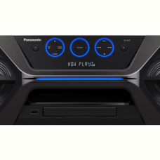 Мікросистема Panasonic SC-UA3GS-K