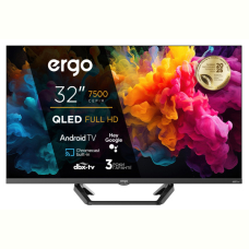 Телевізор ERGO 32JFQ7500