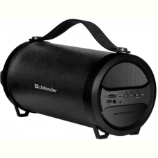Портативна колонка Defender G24 Black (65124)