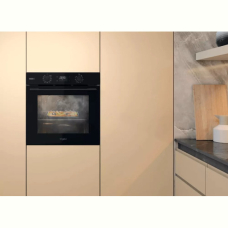 Електрична духова шафа Whirlpool OMSK58CU1SB 