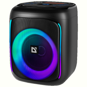 Портативна акустика Defender Boomer 50 (65450)