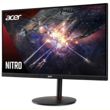 Монiтор 27" Acer XV272UV3bmiiprx (UM.HX2EE.307) Black