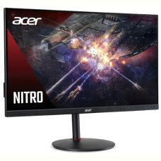 Монiтор 27" Acer XV272UV3bmiiprx (UM.HX2EE.307) Black