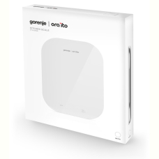 Ваги кухонні Gorenje KT 10 ORAITO W (KT10ORAW)