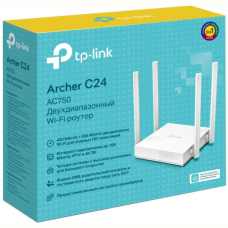 Бездротовий маршрутизатор TP-Link Archer C24