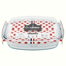 Каструля з кришкою O Cuisine, 6.7 л