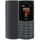 Мобільний телефон Nokia 105 (TA-1569) Charcoal (no charger)