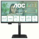 Монiтор 23.8" AOC 24P4U Black