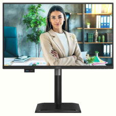 Монiтор 23.8" AOC 24P4U Black