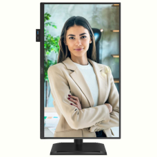 Монiтор 23.8" AOC 24P4U Black
