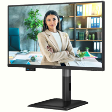Монiтор 23.8" AOC 24P4U Black