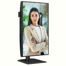 Монiтор 23.8" AOC 24P4U Black