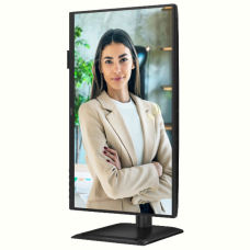 Монiтор 23.8" AOC 24P4U Black