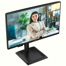 Монiтор 23.8" AOC 24P4U Black
