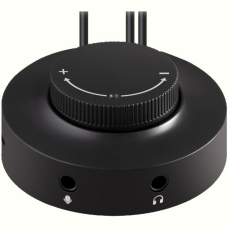 Акустика Defender Spitfire 6W Black (65047)