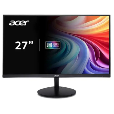 Монiтор 27" Acer SA272Kbmiipx (UM.HS2EE.022) Black