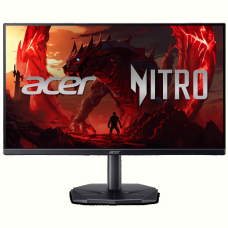 Монiтор 27" Acer Nitro KG270W0biip (UM.HX0EE.043) Black