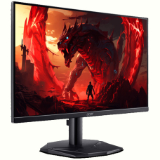 Монiтор 27" Acer Nitro KG270W0biip (UM.HX0EE.043) Black