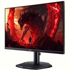 Монiтор 27" Acer Nitro KG270W0biip (UM.HX0EE.043) Black