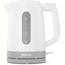 Електрочайник Sencor SWK 1738WH 