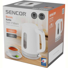 Електрочайник Sencor SWK 1738WH 