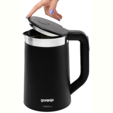 Електрочайник Gorenje K17TRDW