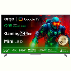 Телевізор ERGO 55MQ95 GAME PRO