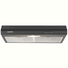 Витяжка Pyramida UX 60 (380) B BL