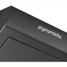 Витяжка Pyramida UX 60 (380) B BL