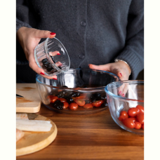 Каструля з кришкою Pyrex, 3 л