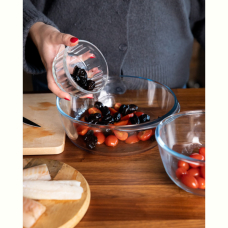 Каструля з кришкою Pyrex, 3 л