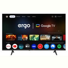 Телевізор ERGO 65JUQ7500