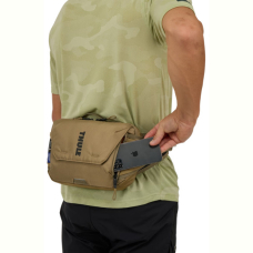 Сумка Thule Portable Rail Hydration Hip Pack 4L TRHP-304 Faded Khaki